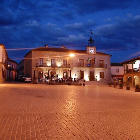 Hotel Los Usias Дос-Торрес Экстерьер фото