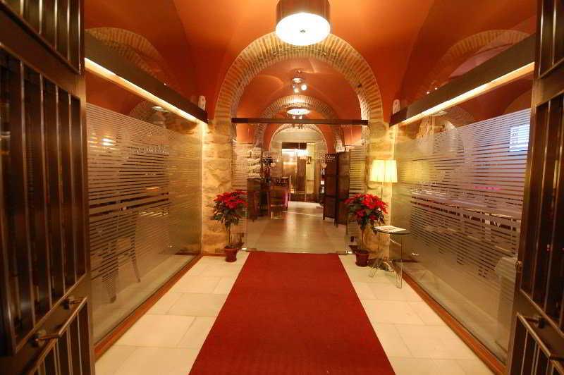 Hotel Los Usias Дос-Торрес Экстерьер фото