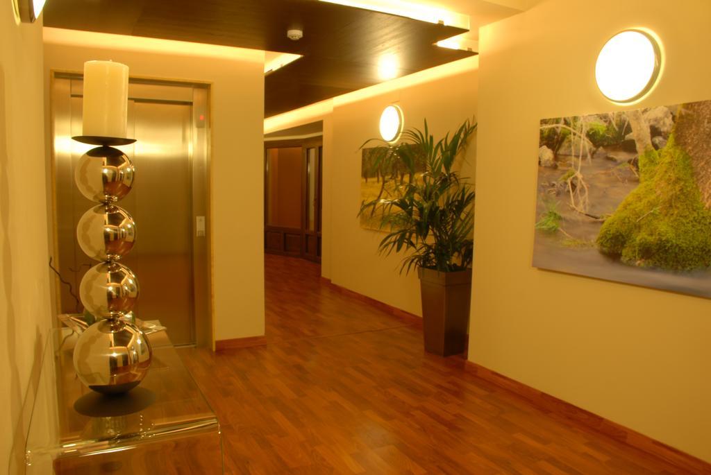 Hotel Los Usias Дос-Торрес Экстерьер фото