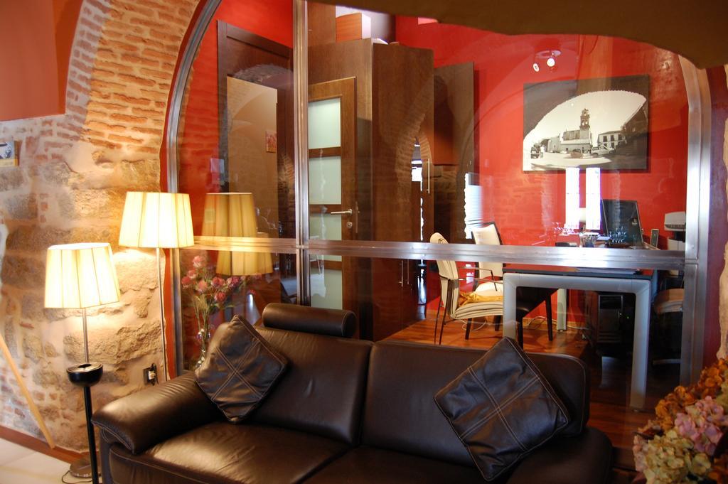 Hotel Los Usias Дос-Торрес Экстерьер фото