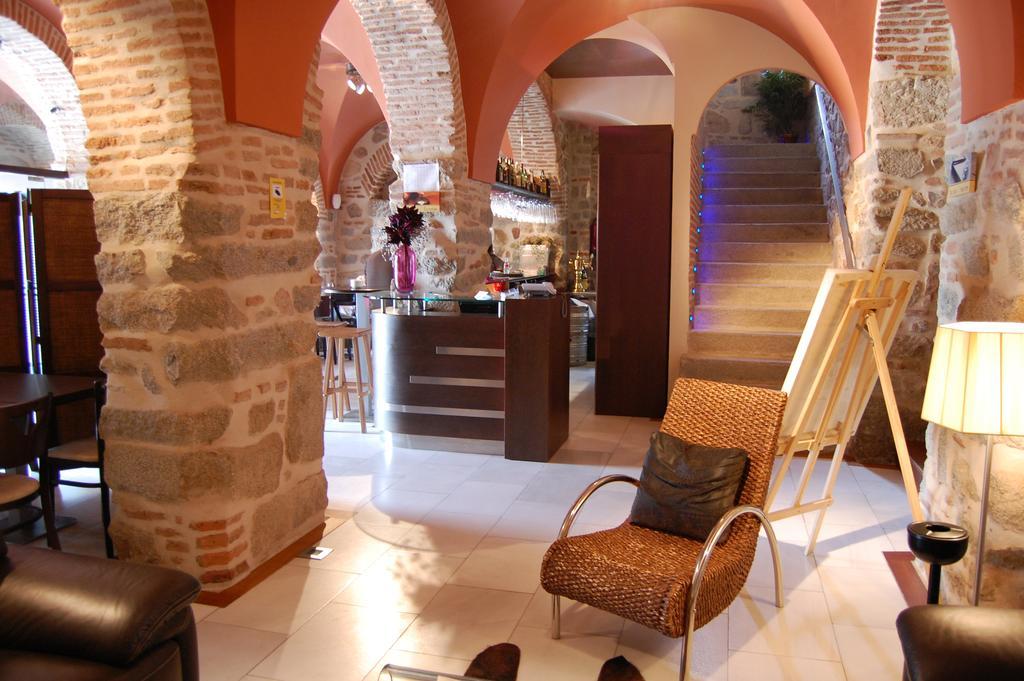 Hotel Los Usias Дос-Торрес Экстерьер фото