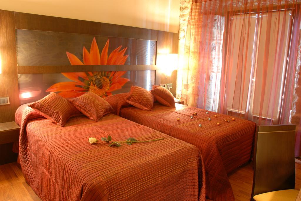 Hotel Los Usias Дос-Торрес Экстерьер фото