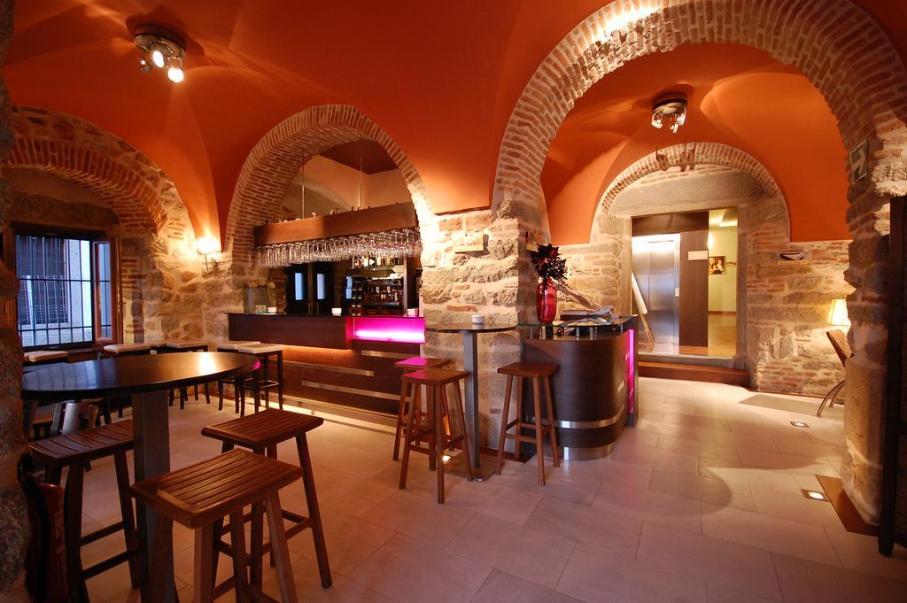 Hotel Los Usias Дос-Торрес Экстерьер фото