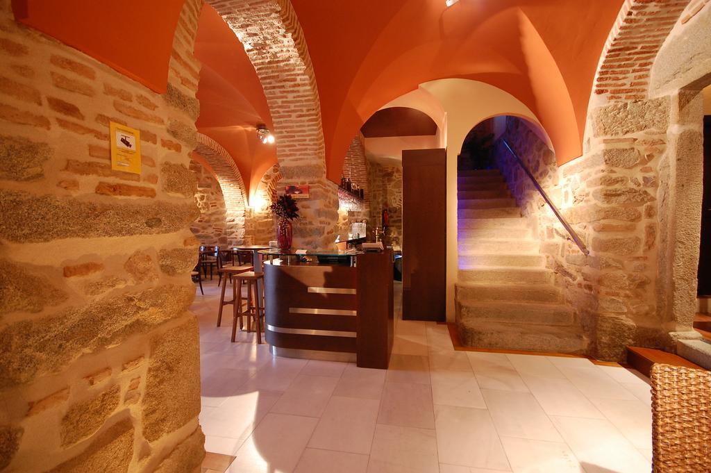 Hotel Los Usias Дос-Торрес Экстерьер фото