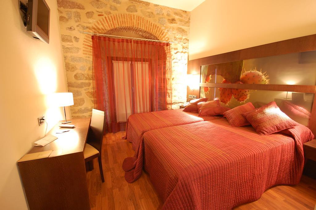 Hotel Los Usias Дос-Торрес Номер фото