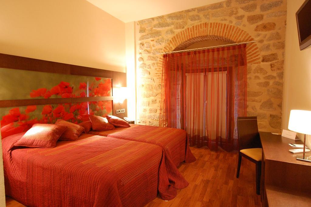 Hotel Los Usias Дос-Торрес Экстерьер фото