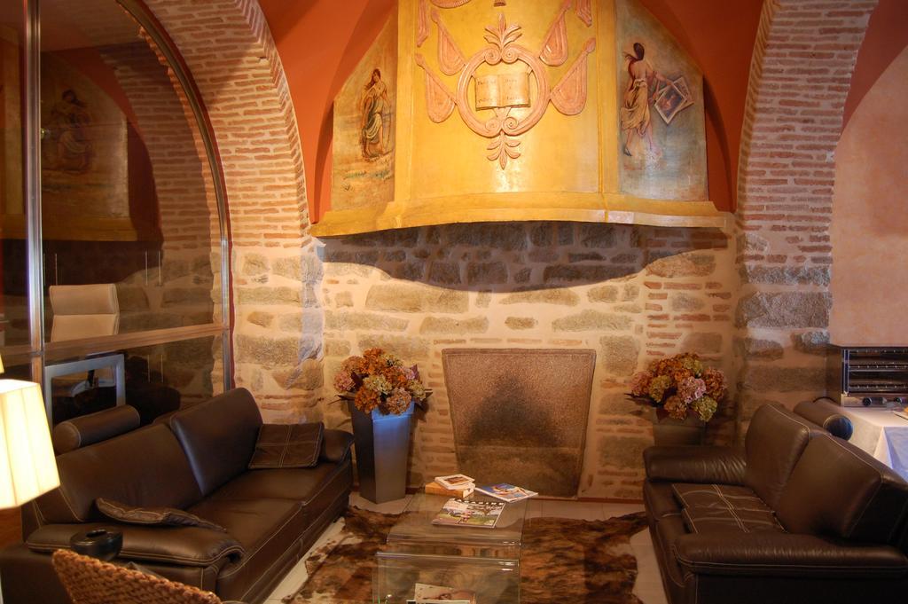 Hotel Los Usias Дос-Торрес Экстерьер фото