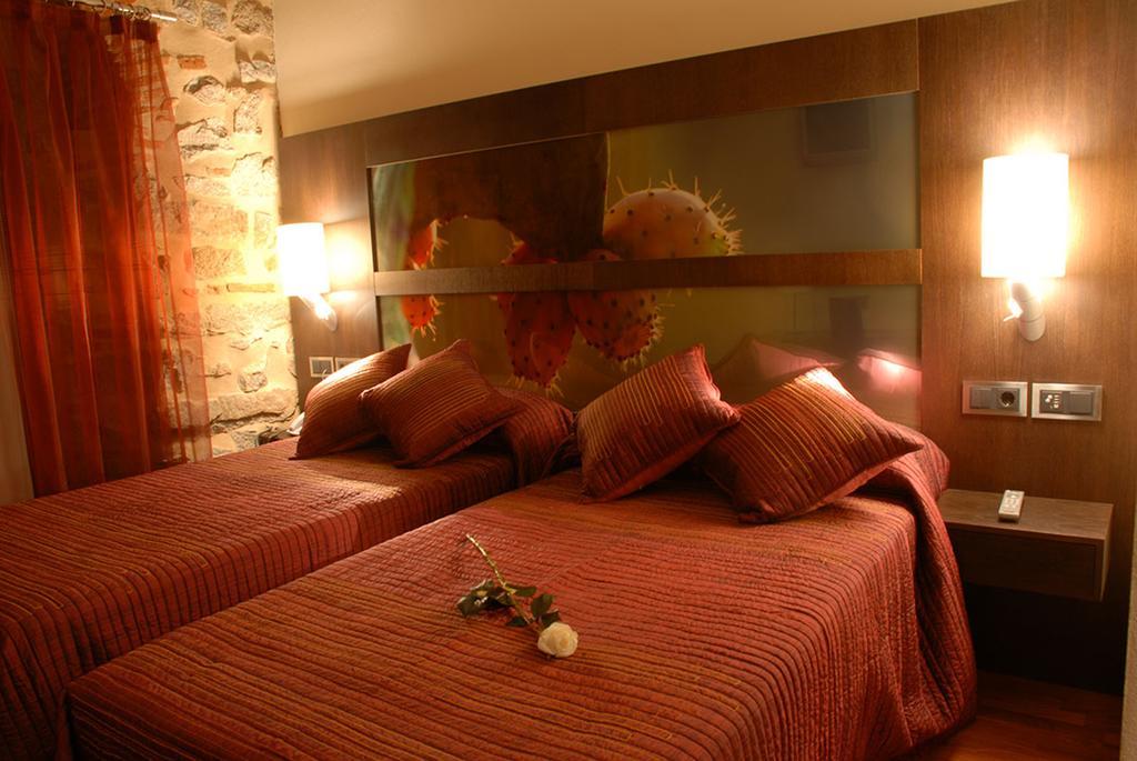 Hotel Los Usias Дос-Торрес Номер фото