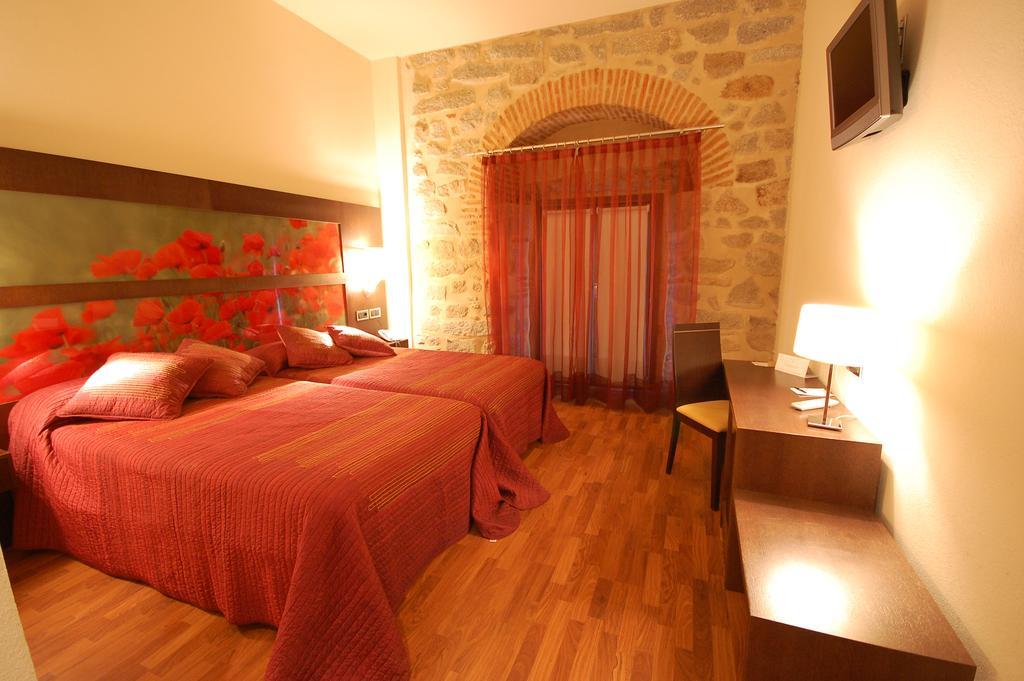 Hotel Los Usias Дос-Торрес Экстерьер фото
